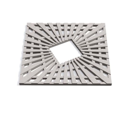 Прикорневая решетка “Atmosphere”