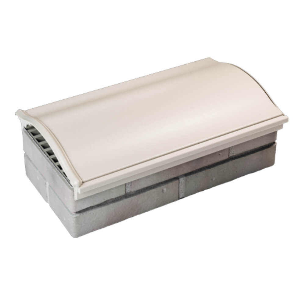 Парапет Zking Монблан Бежевый посадка на 1 кирпич (200/225/255мм) в Перми фото